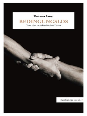 cover image of Bedingungslos